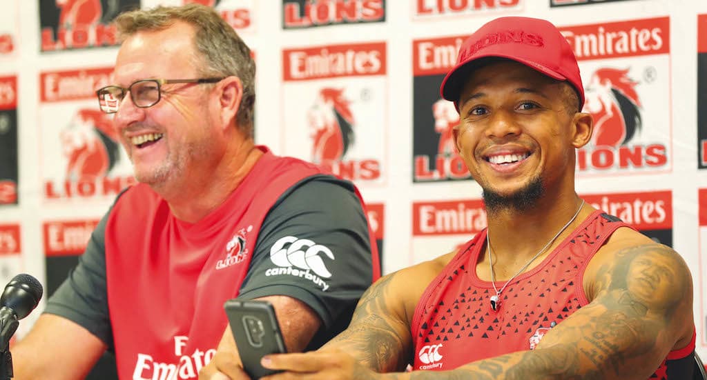 You are currently viewing Swys: Jantjies boasts champion qualities