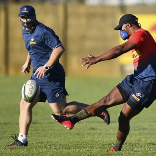 SA Rugby welcomes news on resumption of playing
