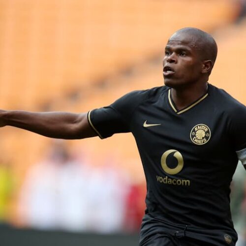 Katsande: We’re not shaken by Sundowns