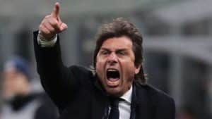 Read more about the article Conte: Inter will ‘give everything’ in pursuit of Europa League glory