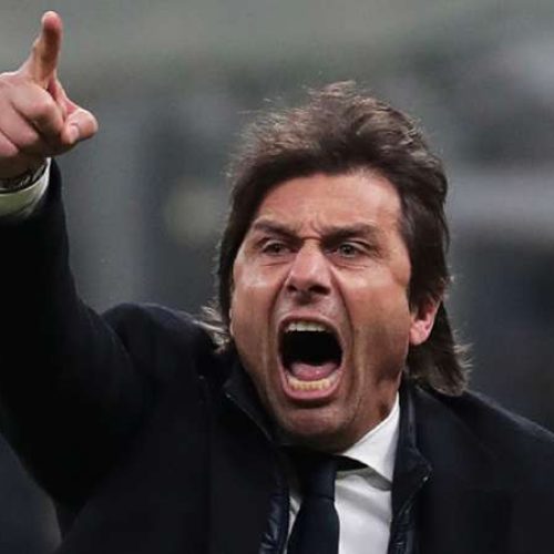 Conte: Inter will ‘give everything’ in pursuit of Europa League glory