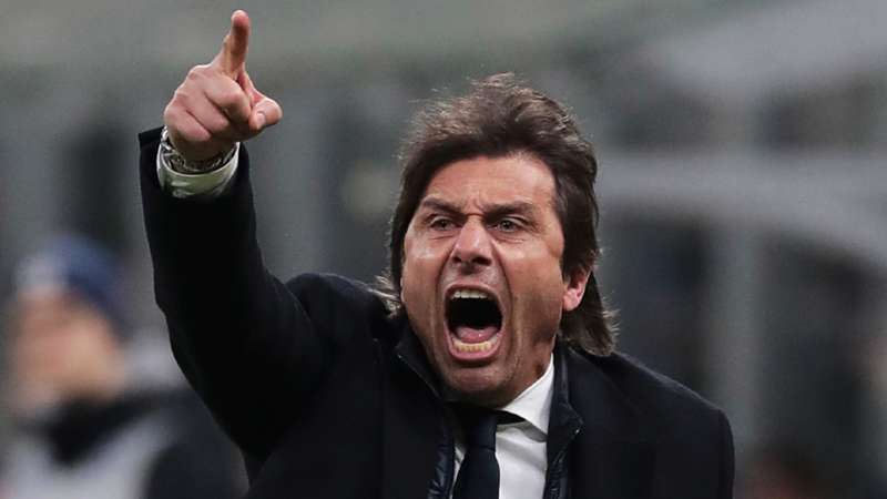 You are currently viewing Conte: Inter will ‘give everything’ in pursuit of Europa League glory