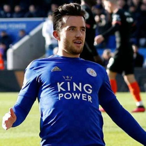 Chilwell hopes to live up to Cole benchmark at Chelsea