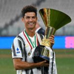 Ronaldo sets sights on third Scudetto with Juventus