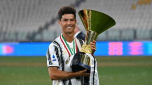 Read more about the article Ronaldo sets sights on third Scudetto with Juventus