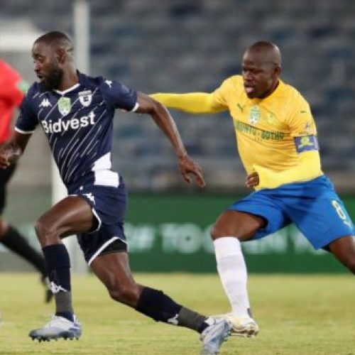 Watch: Sundowns edge Wits in five goal thriller