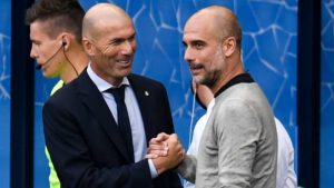 Read more about the article Guardiola: Real Madrid triumph is not enough for Man CIty