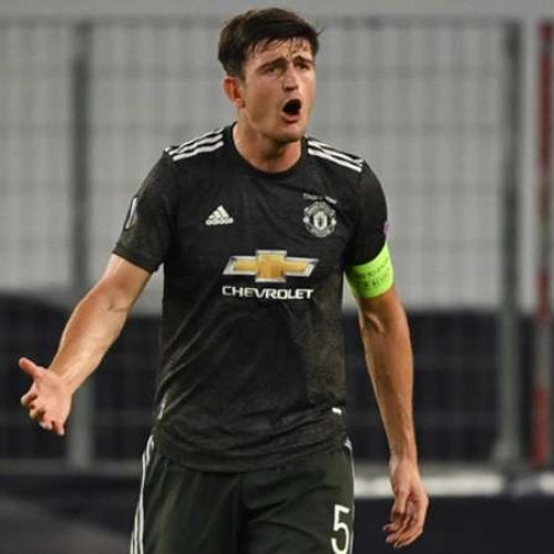 The best team lost – Maguire