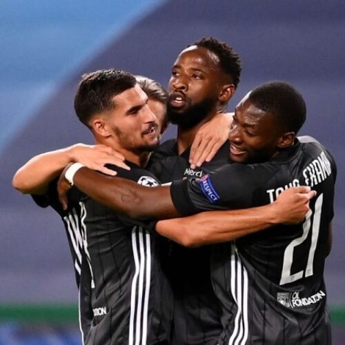 Lyon stun Man City to seal Champions League semi-final spot
