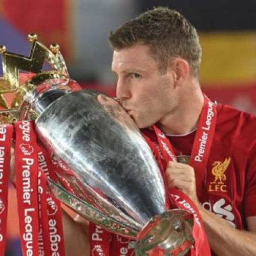 Liverpool must up their game to defend Premier League title – Milner