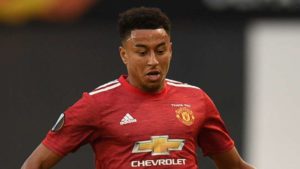 Read more about the article Lingard confident he’ll get more chances at Man United