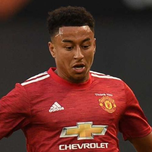 Lingard confident he’ll get more chances at Man United