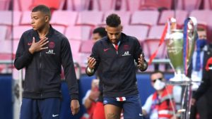 Read more about the article Neymar, Mbappe can’t score all the time – Tuchel