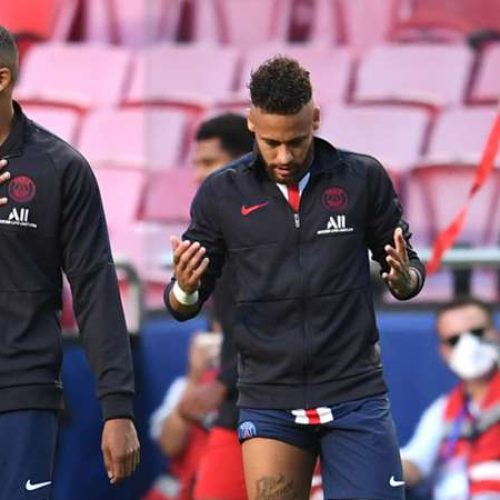 Neymar, Mbappe can’t score all the time – Tuchel