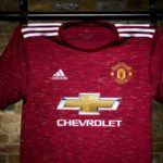 Man United release 2020-21 home kit