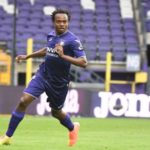 Tau makes first start, nets again for Anderlecht