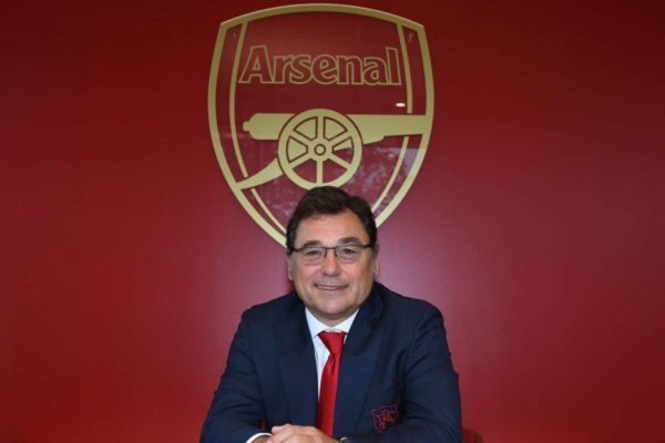 You are currently viewing Sanllehi ‘frustrated and powerless’ but has ‘no anger’ after Arsenal departure