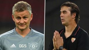 Read more about the article Man United have an extraordinary path ahead of them – Lopetegui