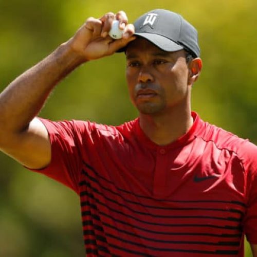 Tiger commits to The Northern Trust