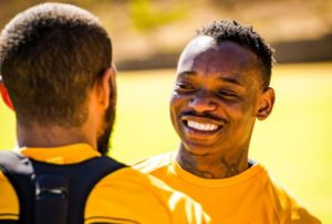 Read more about the article Billiat: I’ve always wanted to work with Hunt