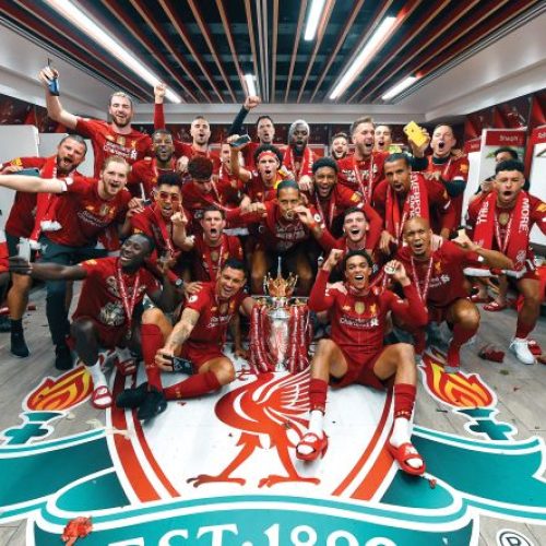 Will Liverpool equal Man Utd’s title record this season?