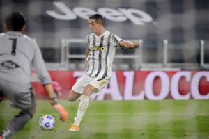 Read more about the article European wrap: Ronaldo scores as Juventus start with a win