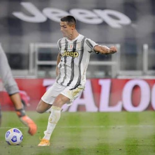 European wrap: Ronaldo scores as Juventus start with a win