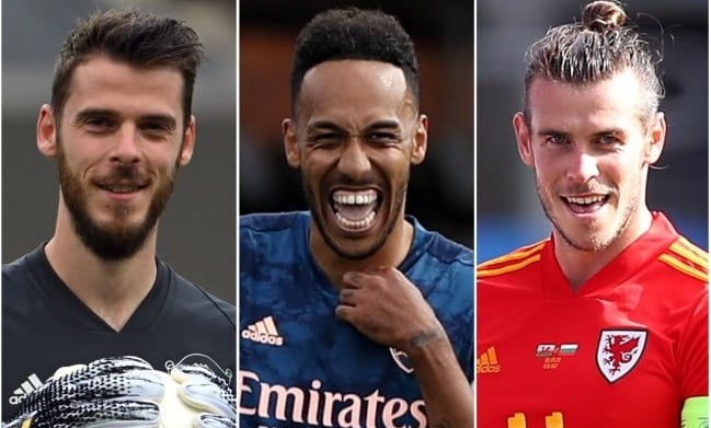 You are currently viewing Bale set to top list of Premier League’s biggest earners