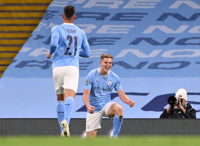 You are currently viewing Delap ‘can’t ask for much more’ after scoring on Man City debut