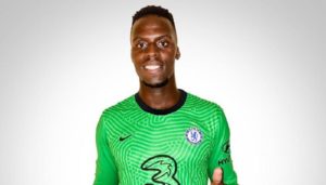 Read more about the article Mendy is already my No 1 goalkeeper – Chelsea boss Lampard