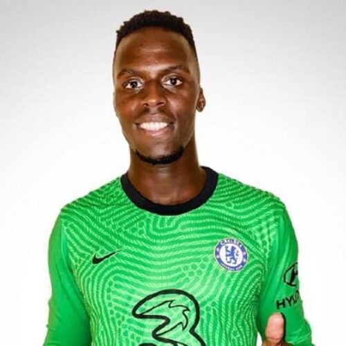 Chelsea confirm Mendy signing