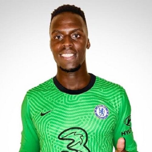 Mendy is already my No 1 goalkeeper – Chelsea boss Lampard