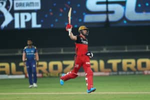 Read more about the article De Villiers shines in thriller