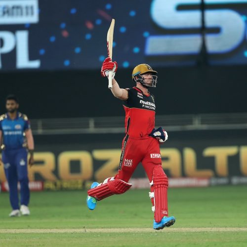 De Villiers shines in thriller