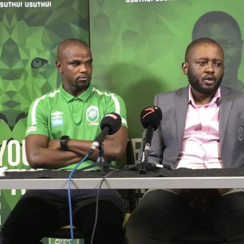 Dlamini appointed head coach of AmaZulu