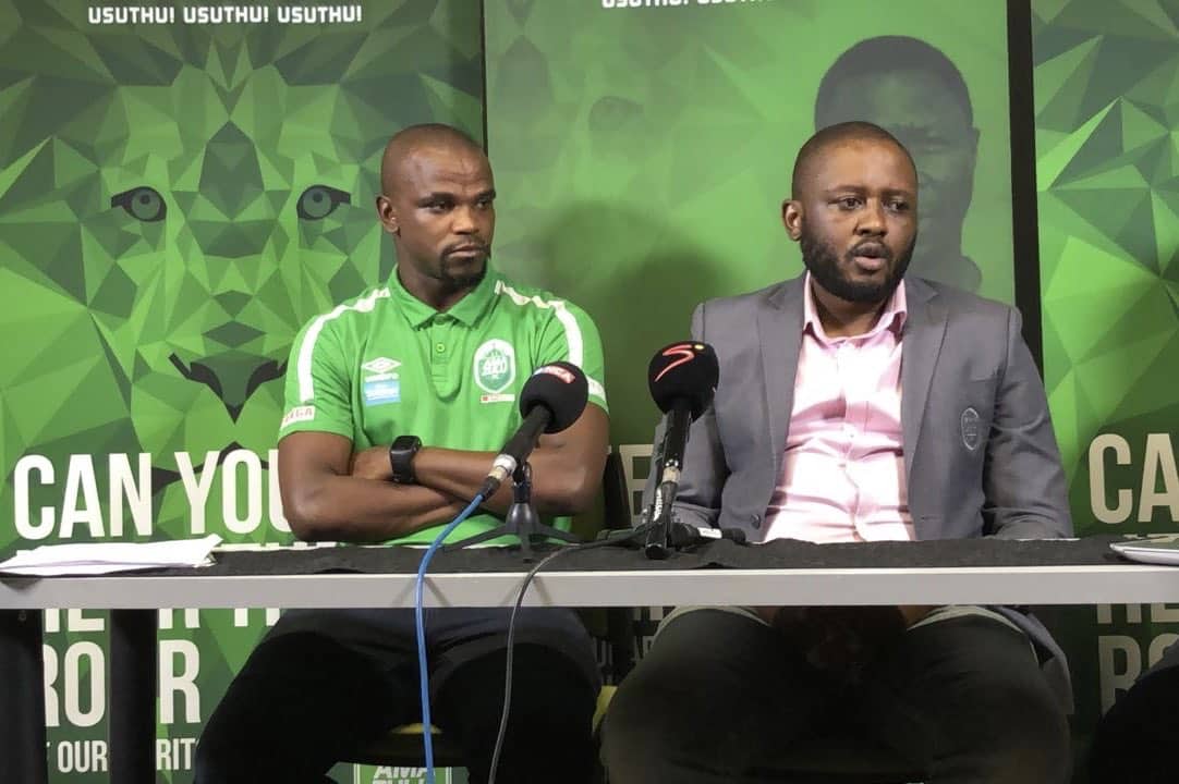 You are currently viewing Dlamini appointed head coach of AmaZulu