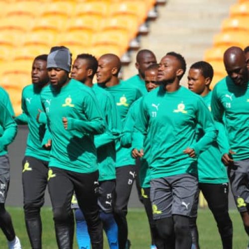 Sundowns issue injury update on stars ahead of Polokwane clash