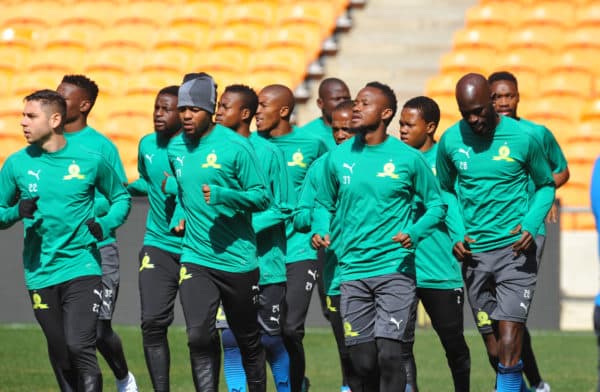 You are currently viewing Sundowns issue injury update on stars ahead of Polokwane clash