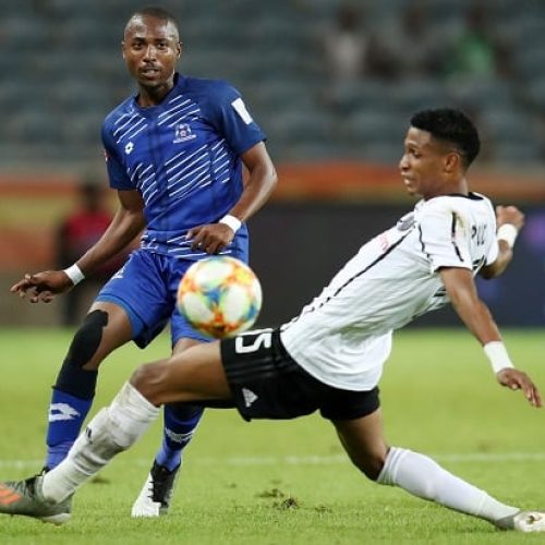 Late Mhango winner hands Pirates victory over Maritzburg