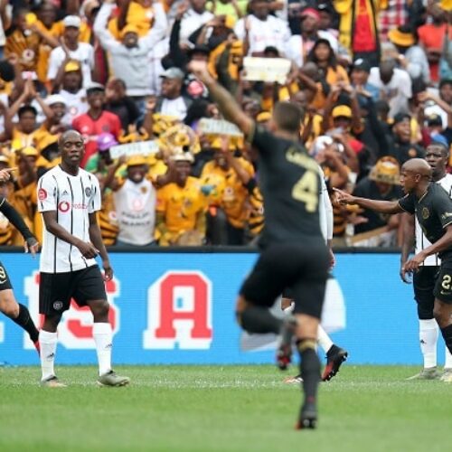 Watch: 7 top goals of the 2019-20 PSL season