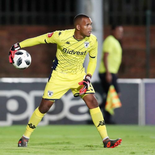 Goss eyes Caf Champions League title with Sundowns