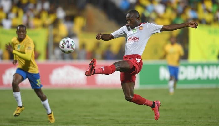 You are currently viewing Sundowns submit bid for Highlands duo Mvala and Shalulile