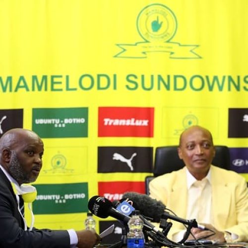 Motsepe calls meeting after Pitso resignation reports emerge
