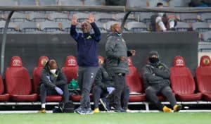 Read more about the article Pitso happy to secure Caf CL spot