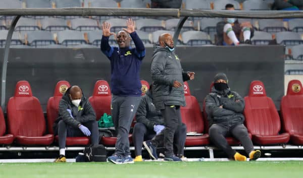 You are currently viewing Pitso happy to secure Caf CL spot