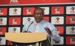 Read more about the article Khoza announces DStv Premiership start date, prize money