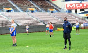 Read more about the article Stormers coach: We’re facilitating understanding, education