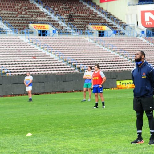 Stormers coach: We’re facilitating understanding, education