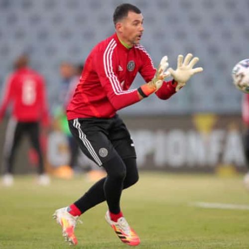 Sandilands: I‘m focused on working even harder next season