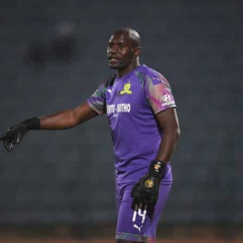 Onyango: Hunt will drive Chiefs to win trophies